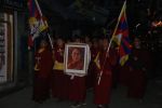 50. Dharmshala, mars voor een vrij Tibet.JPG